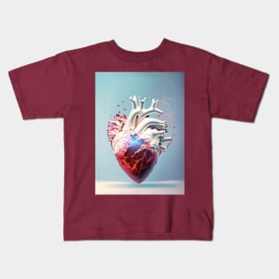 broken heart Kids T-Shirt